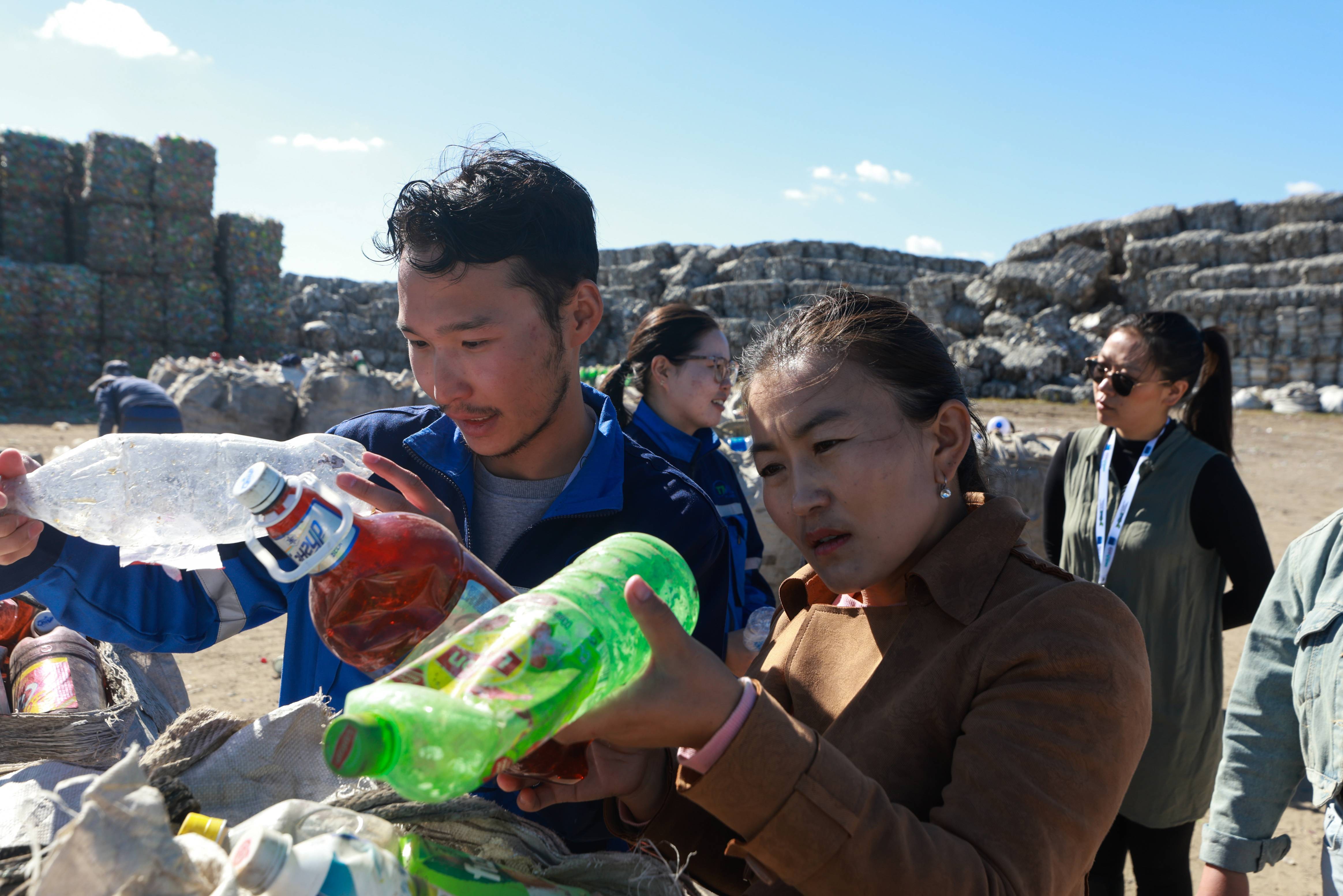 From Waste to Wealth: Empowering SMEs to Lead Mongolia’s Green and Circular Transition