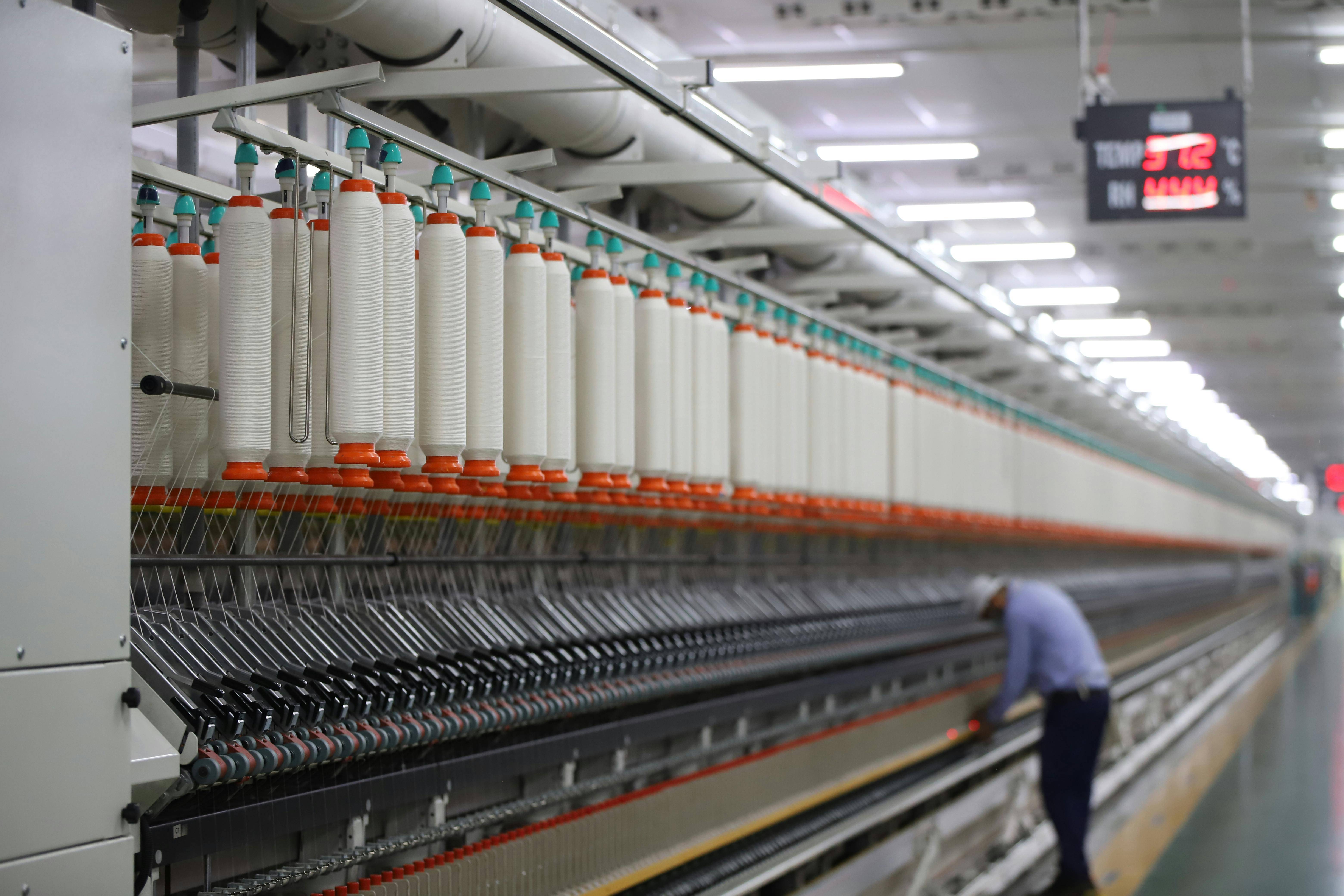 Catalyzing the Green Transition of India’s Textile & Apparel Value Chain