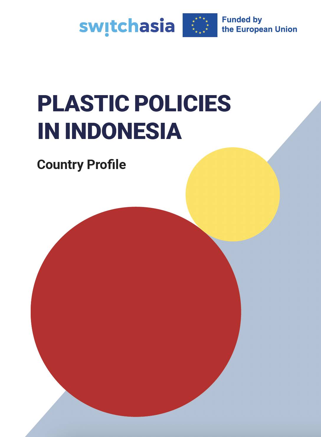 Plastic Policies in Indonesia