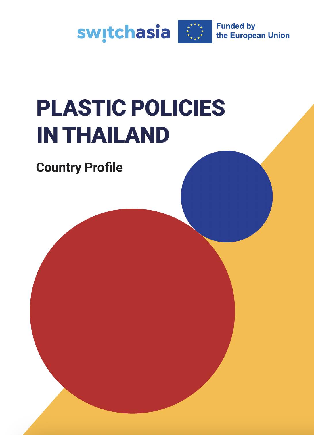 Plastic Policies in Thailand