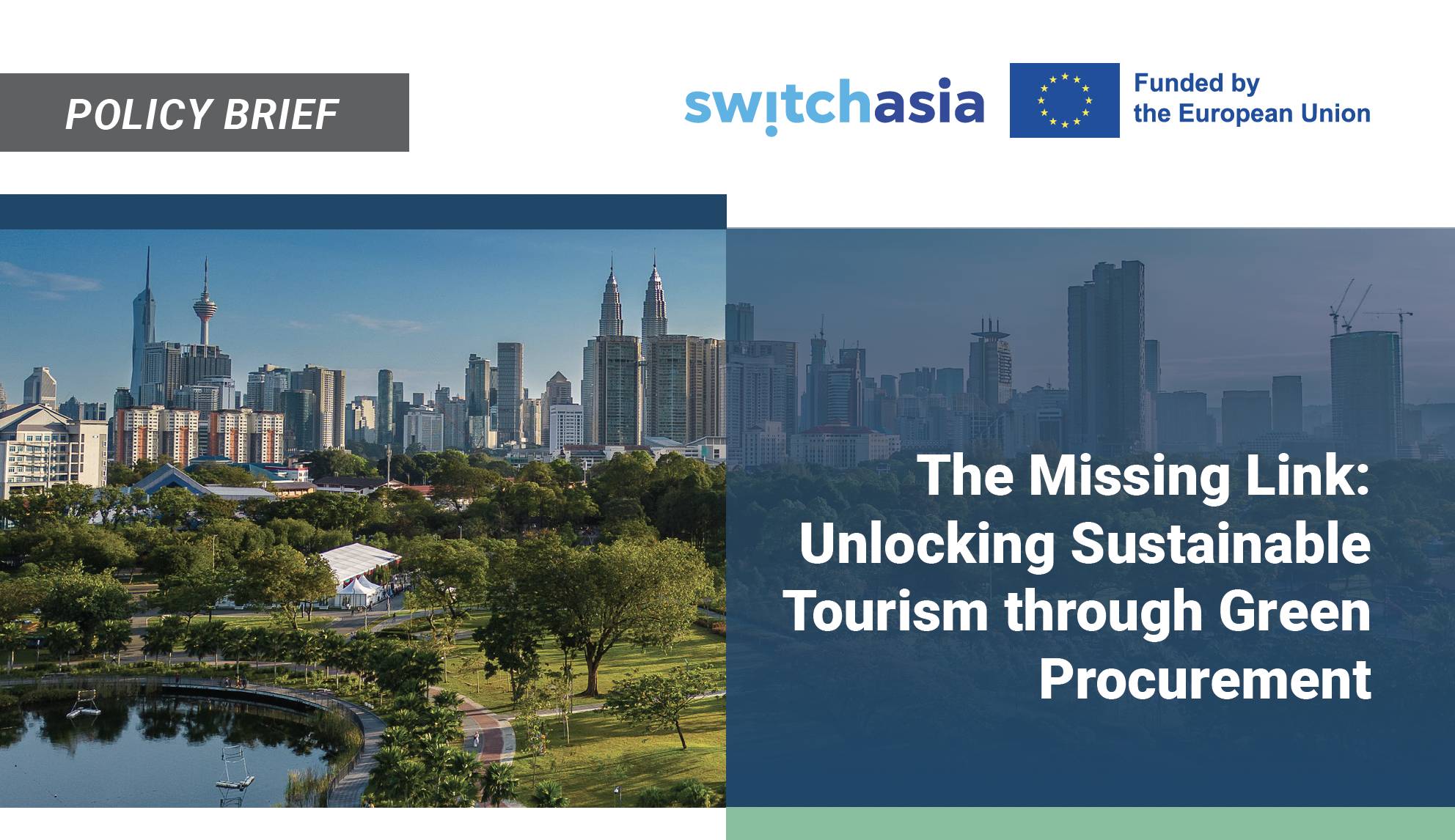 The Missing Link: Unlocking Sustainable Tourism through Green Procurement