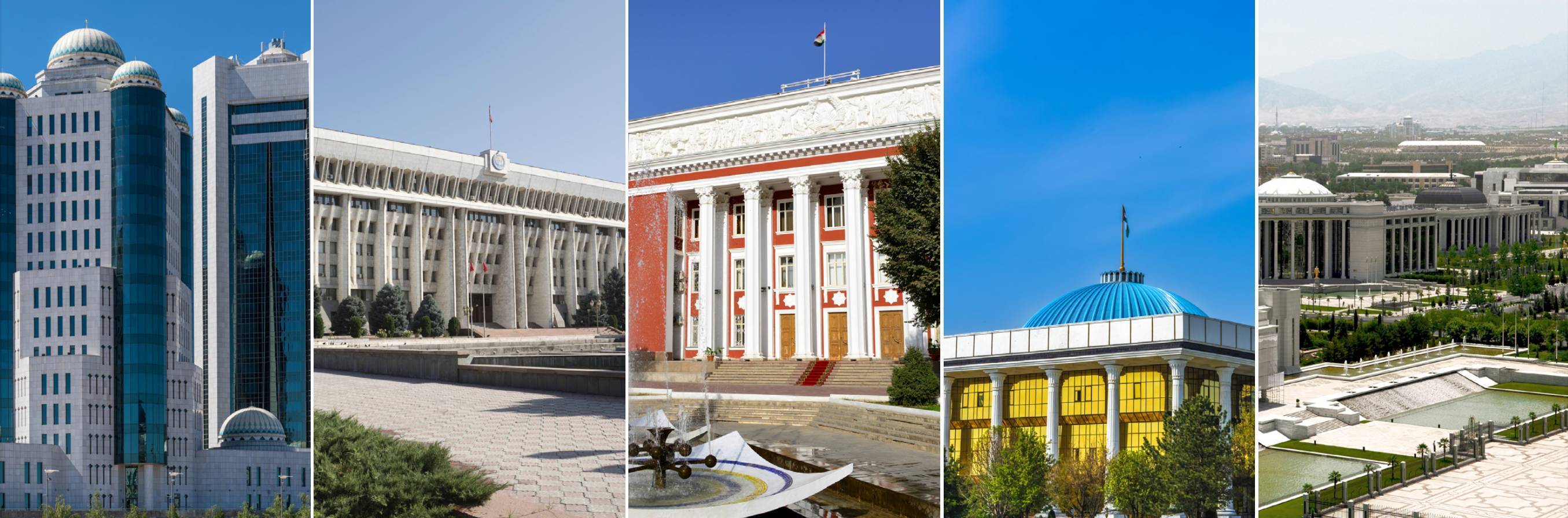 Политические диалоги по циркулярной экономике с Парламентской платформой Центральной Азии