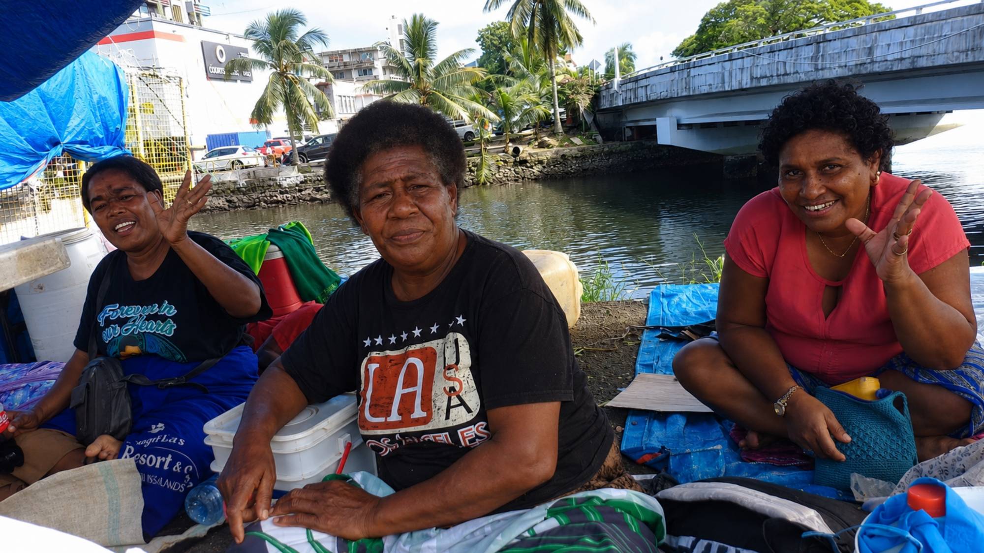 In Fiji, women lead the way to sustainable fisheries: co-designing solutions for Ucunivanua's traditional fishing grounds