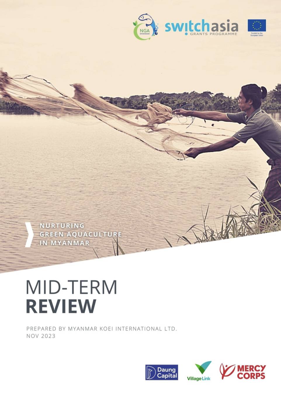 Mid Term Review Report (English)