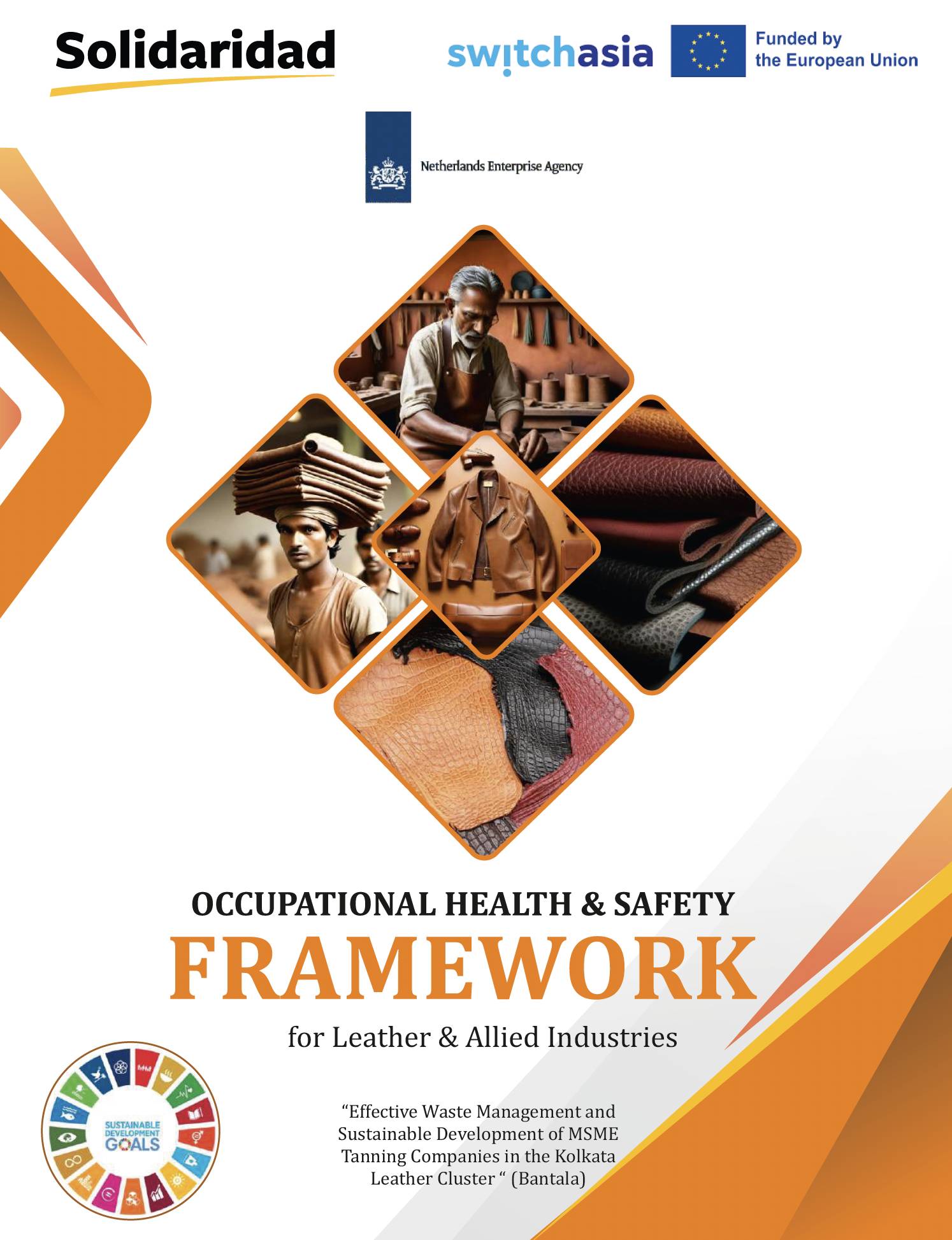 Occupational Health and Safety Framework for Leather and Allied Industries