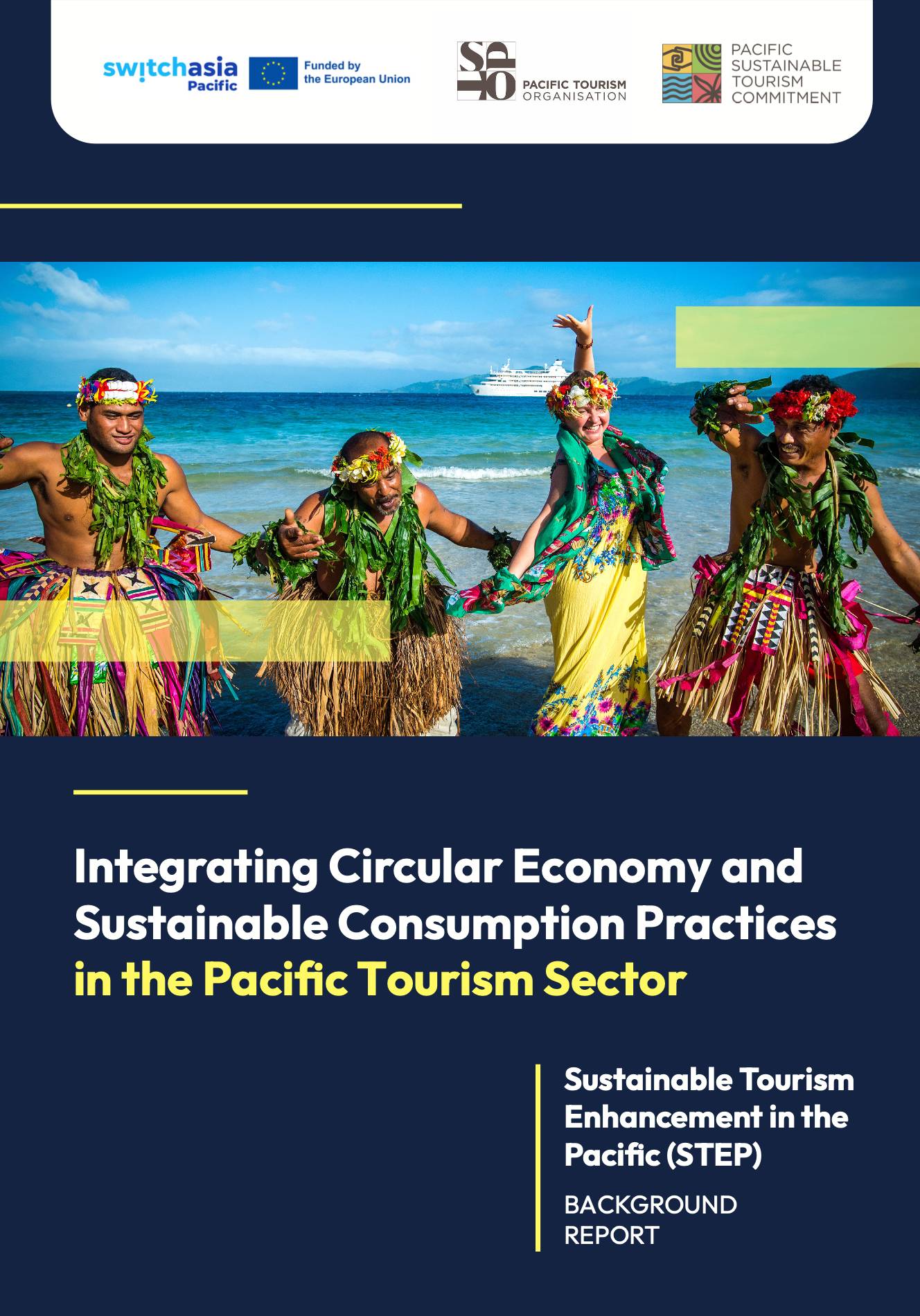 Integrating Circular Economy and Sustainable Consumption Practices in the Pacific Tourism Sector
