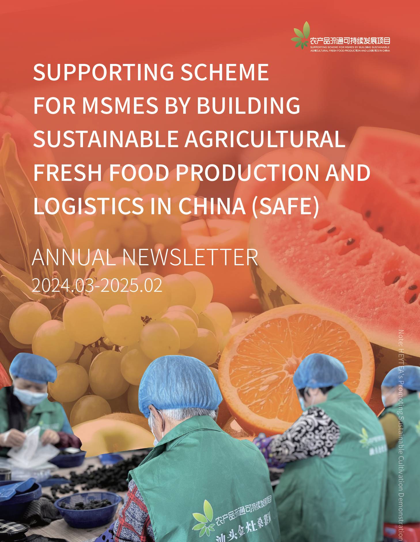 Annual Newsletter and Project Achievements