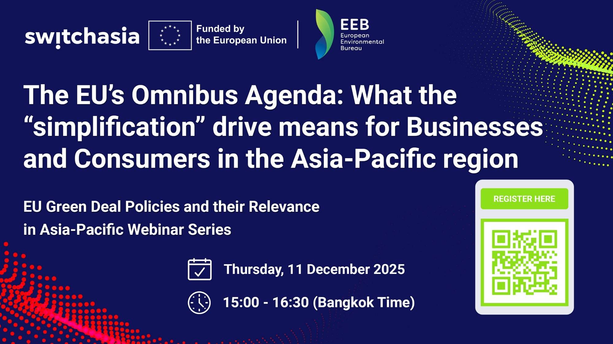 The EU’s omnibus agenda: What the “simplification” drive means for Businesses and Consumers in the Asia-Pacific region