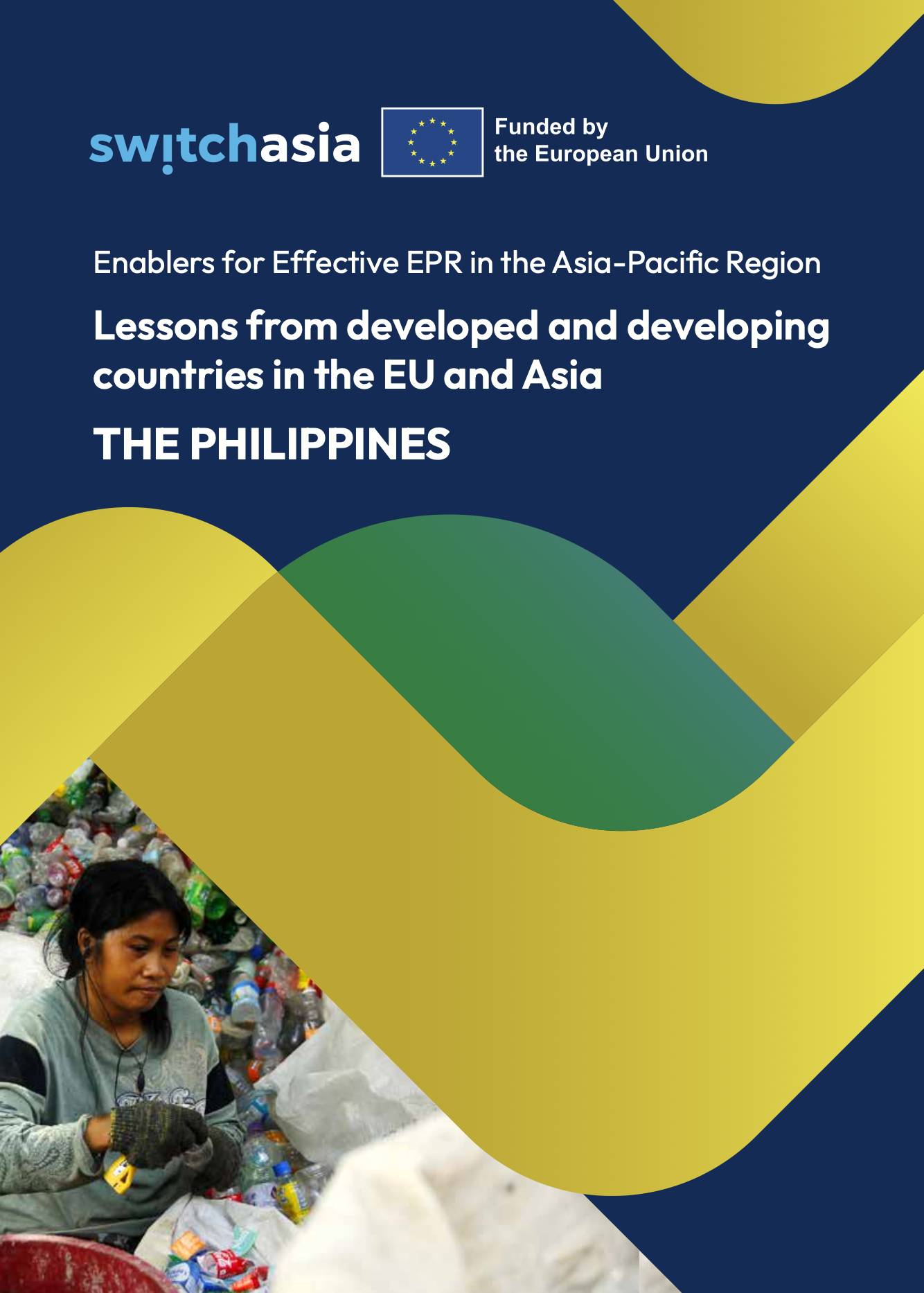 Enablers for Effective EPR in the Asia-Paciﬁc Region: Lessons from Philippines4590