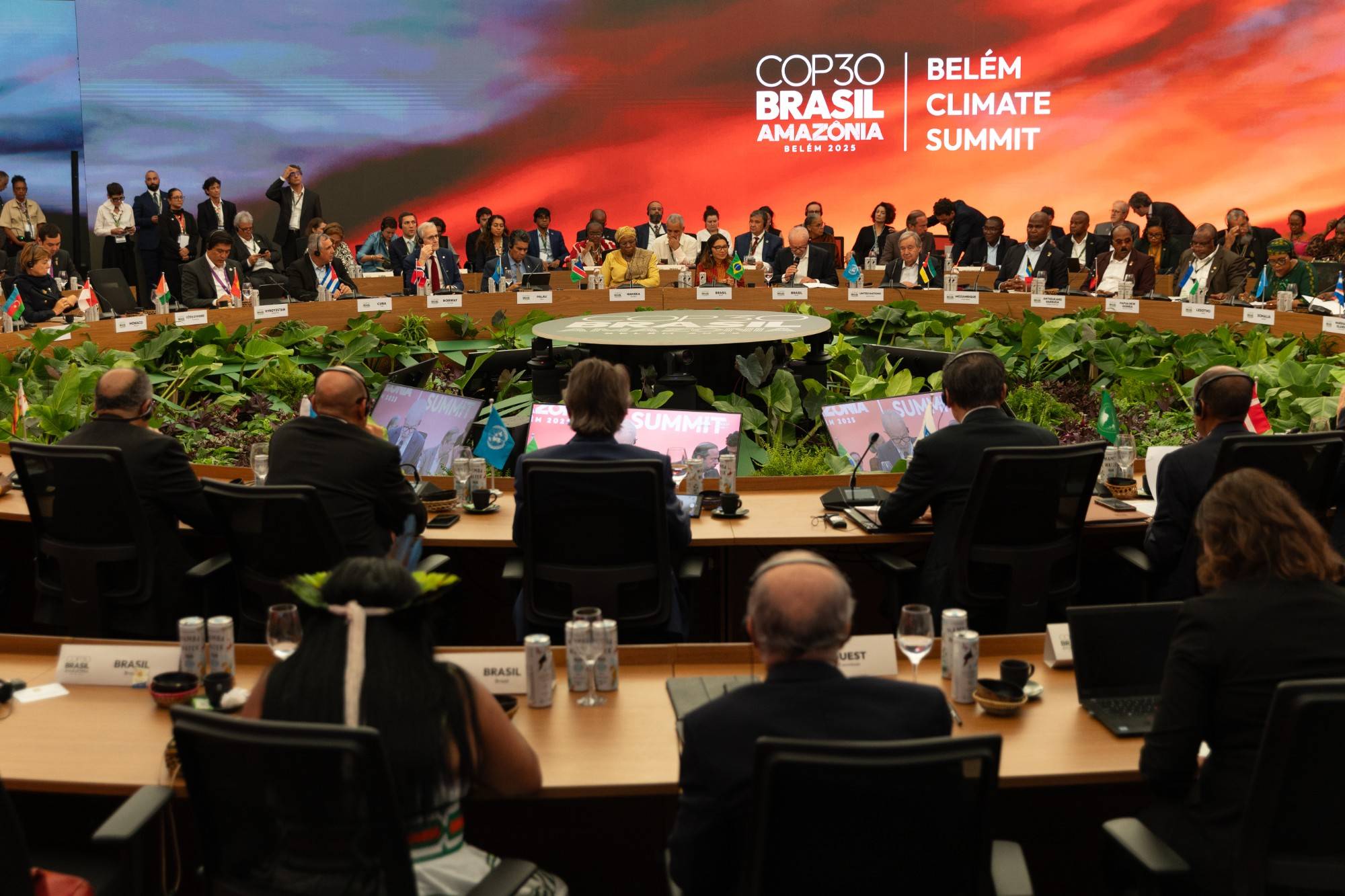 SWITCH-Asia Elevates Material-Climate Nexus Dialogue at COP30
