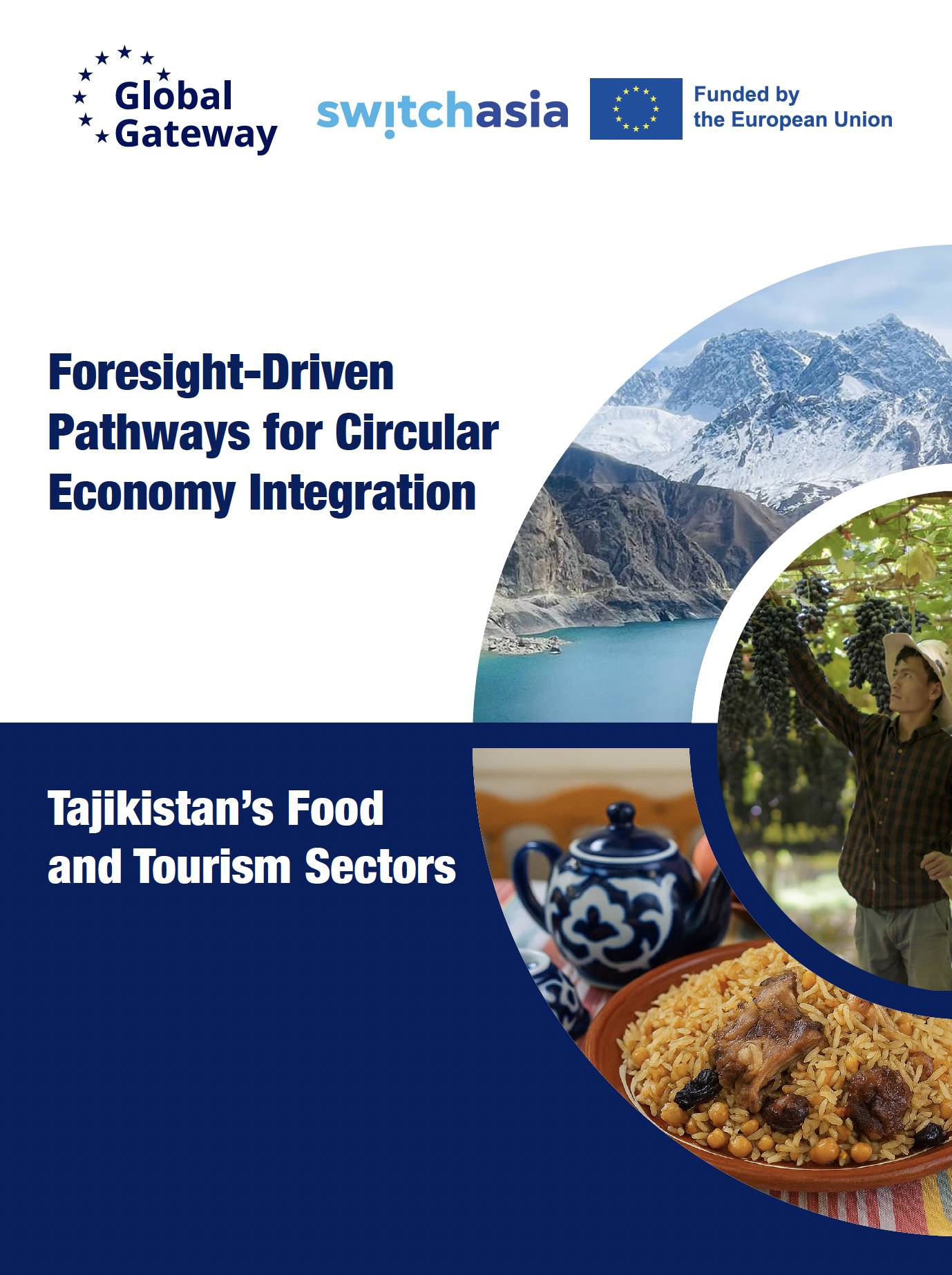 Foresight-Driven Pathways for Circular Economy Integration: Tajikistan’s Food  and Tourism Sectors