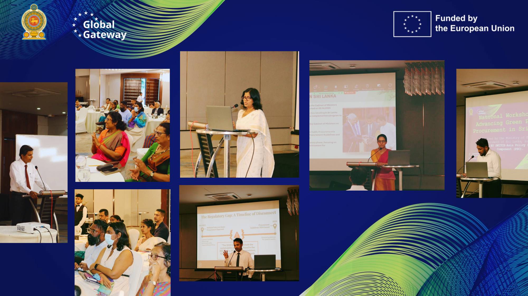 Advancing Green Public Procurement in Sri Lanka