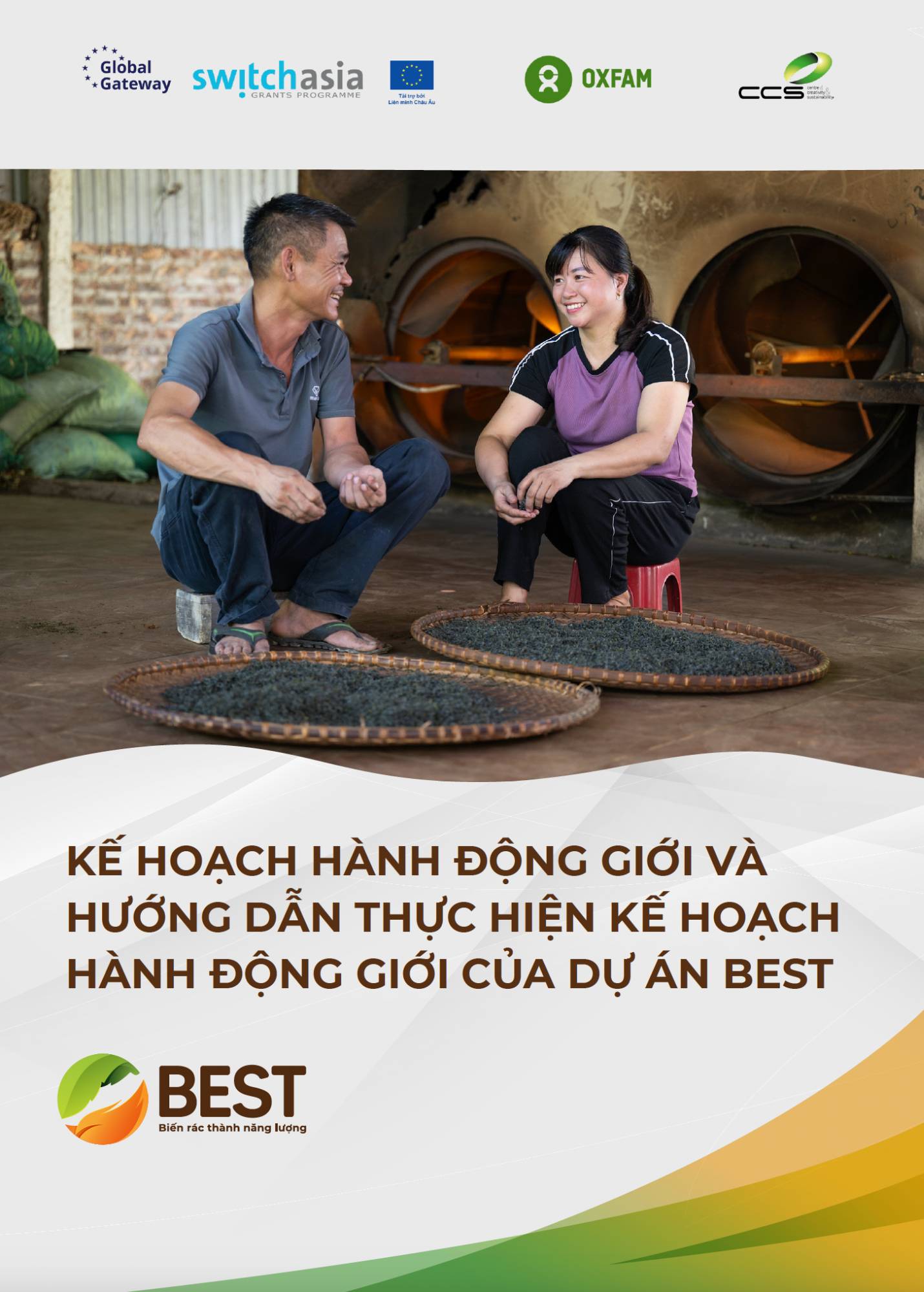 Biomass Gasification Technology (BEST) Guidelines for Gender Mainstreaming