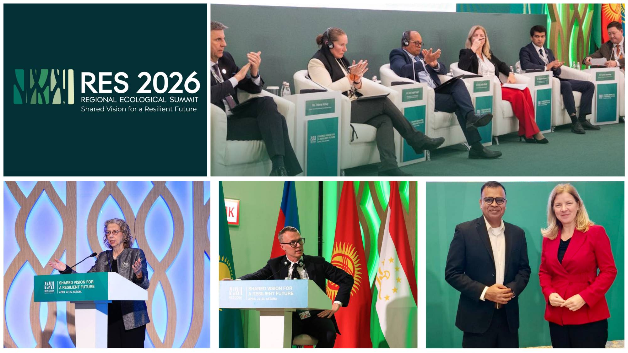 Central Asia Commits to Circular Economy with New EU-Backed Regional Framework