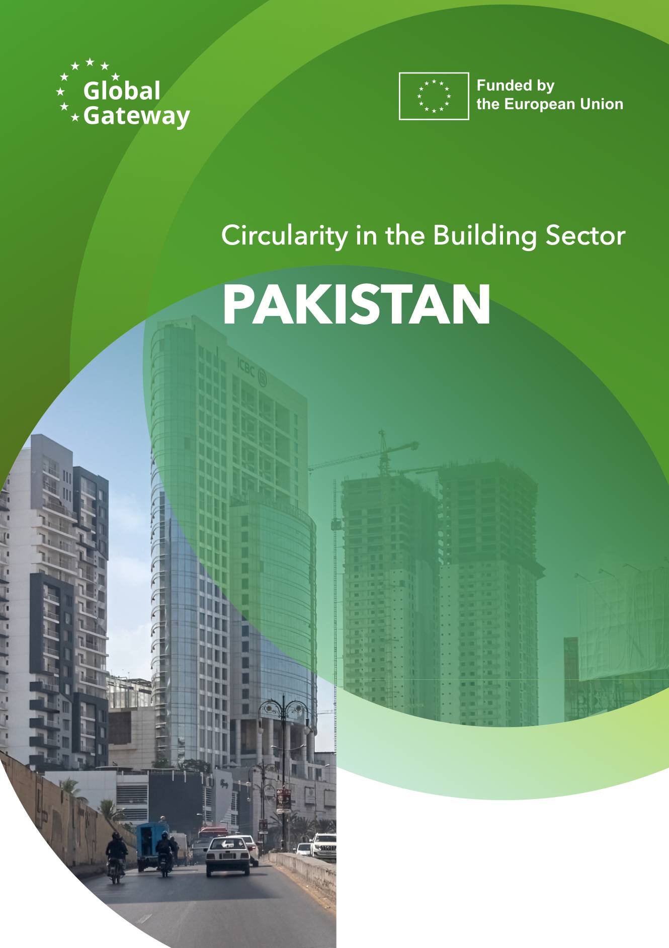 Circularity in the Building Sector in Pakistan