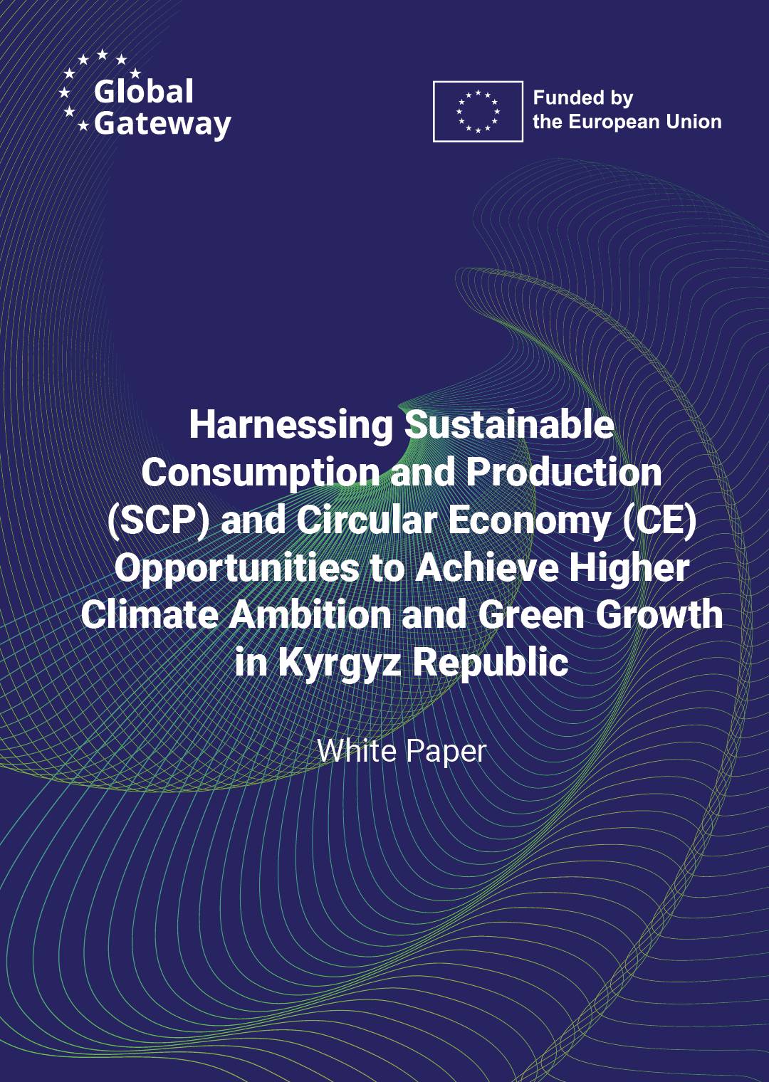 Harnessing Sustainable Consumption and Production (SCP) and Circular Economy opportunities to achiev...4726
