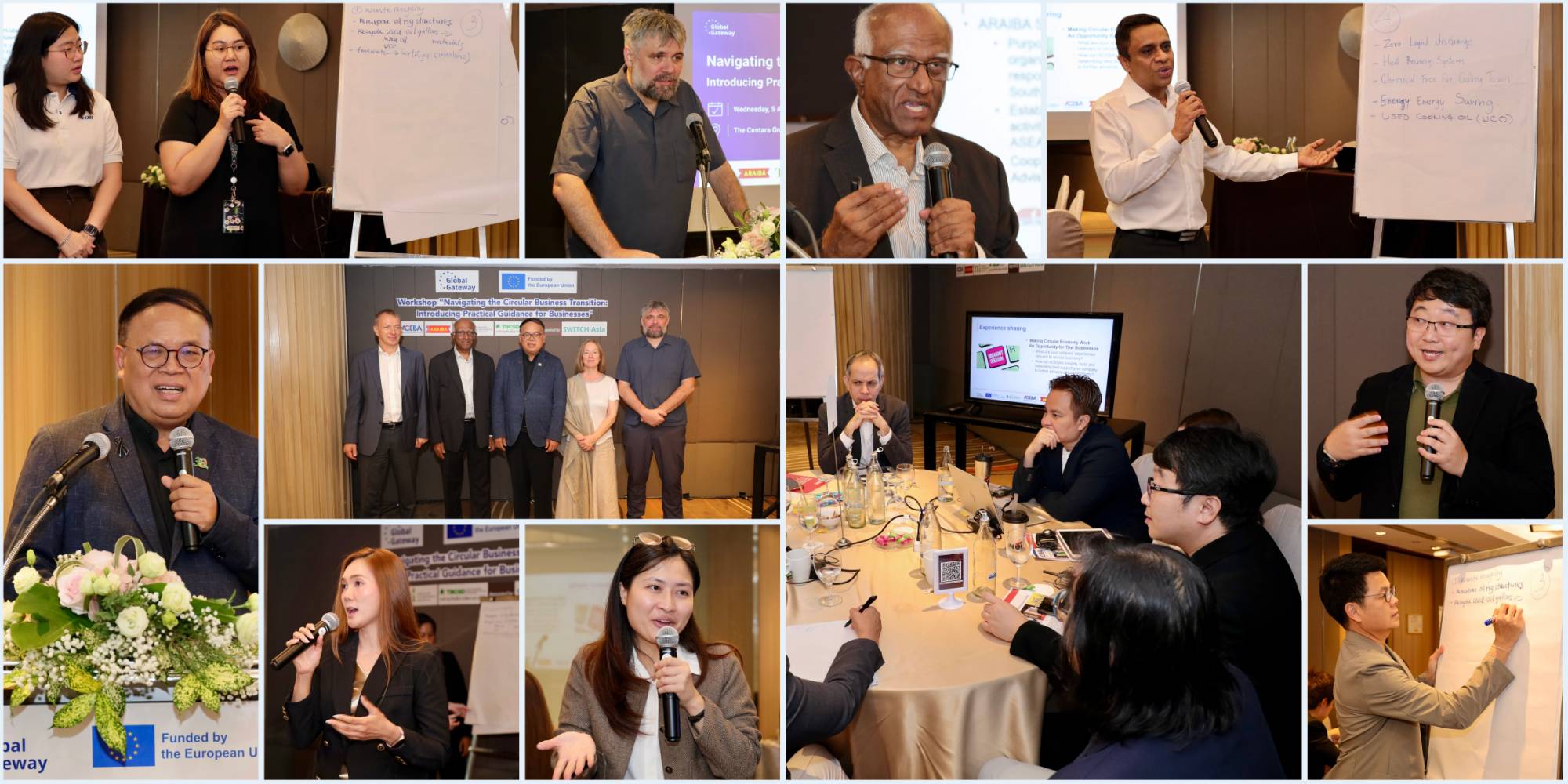 Navigating the Circular Transition for Thai Businesses