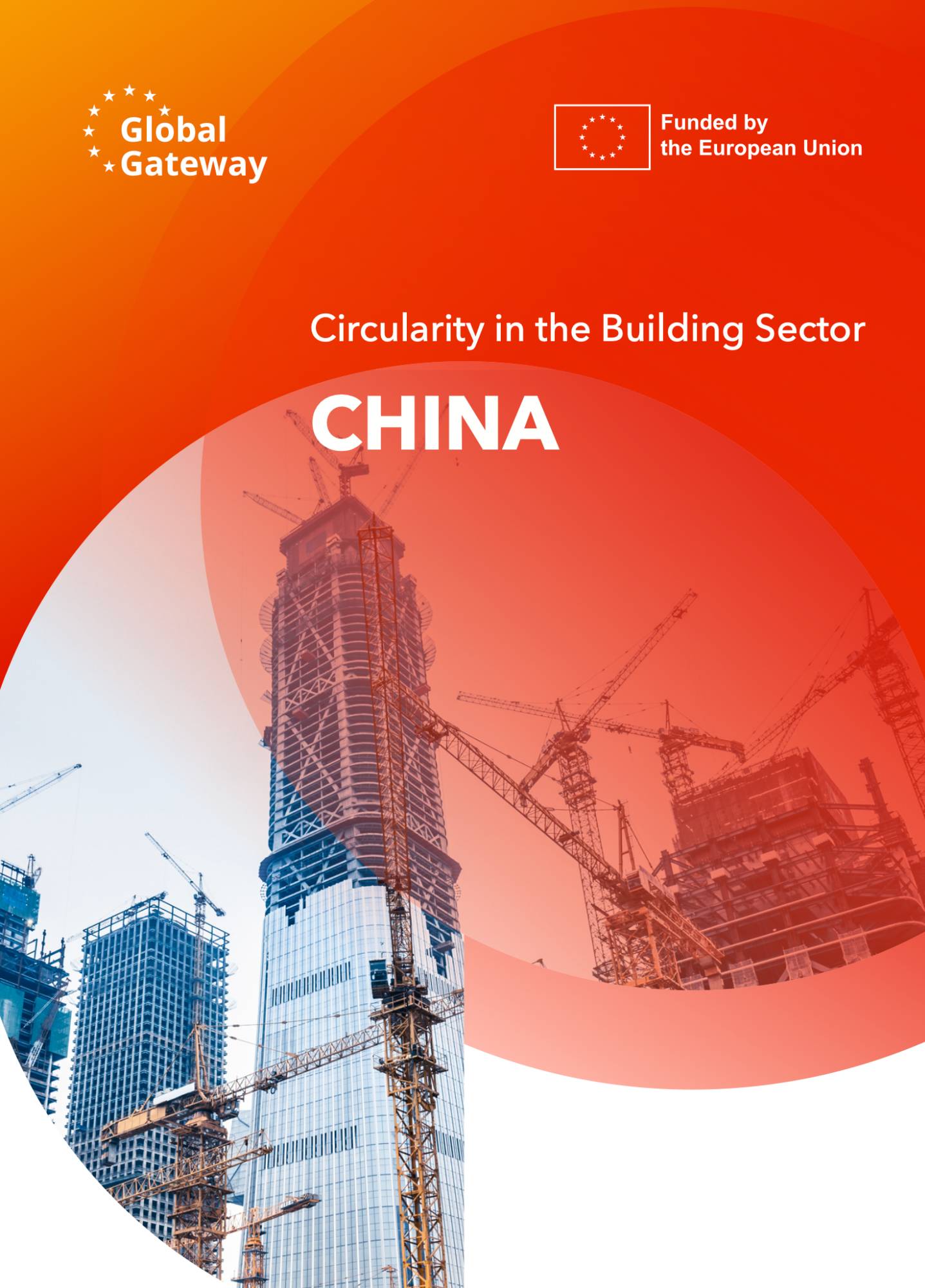 Circularity in the Building Sector in China