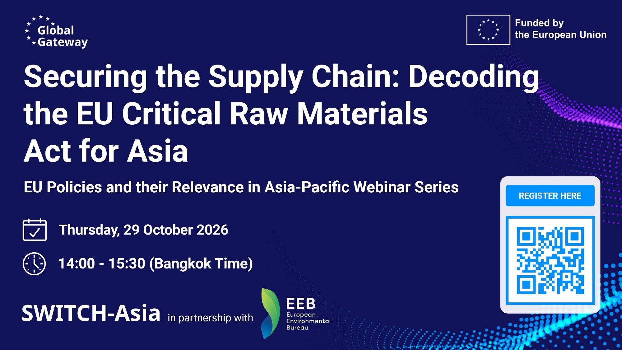 Securing the Supply Chain: Decoding the EU Critical Raw Materials Act for Asia